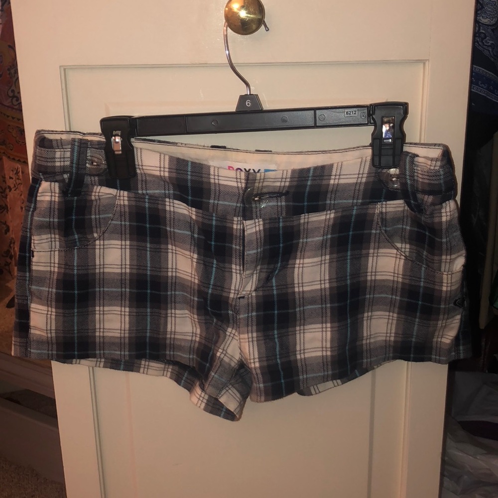 Roxy cotton and polyester shorts